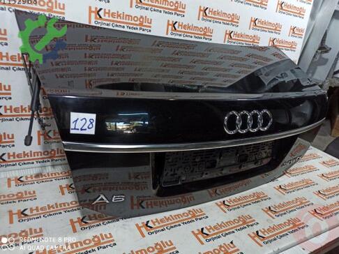 Audi A6 çıkma parça - Hekimoğlu Oto Çıkma Konya