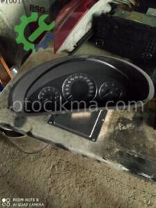 Mercedes-Benz CLK 2004-2006 Çıkma Km Saati