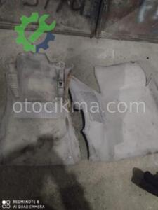 Mercedes-Benz CLK 2006 Taban Döşemesi Çıkma