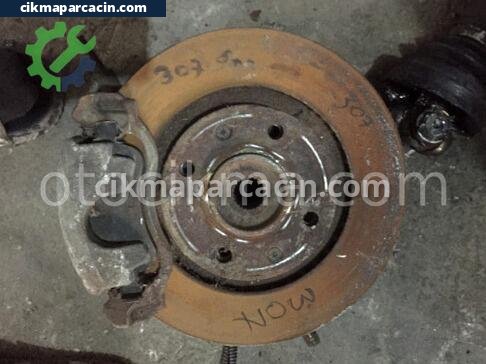 Peugeot 307 Taşıyıcı çıkma parça