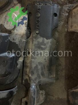 Volvo XC90 Motor Kapağı çıkma parça