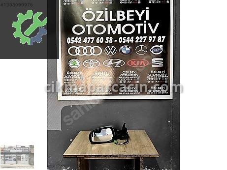 Volvo V70 Sol Dış Ayna çıkma parça