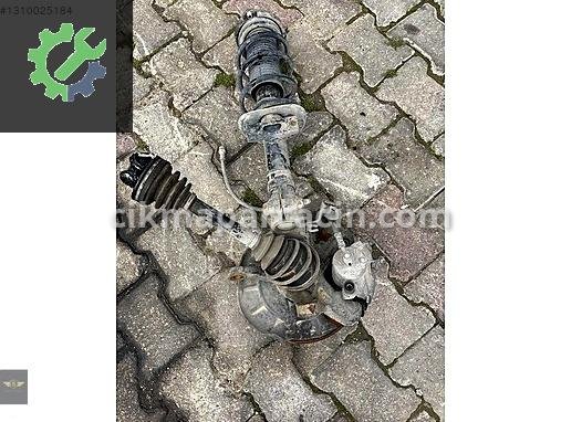 Volkswagen Polo Taşıyıcı çıkma parça