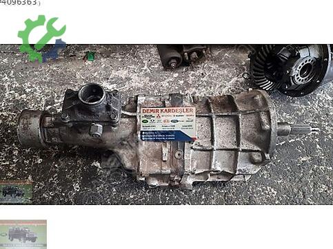Toyota Hilux Şanzıman çıkma parça
