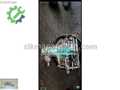 Ford Ranger Şanzıman Komple çıkma parça
