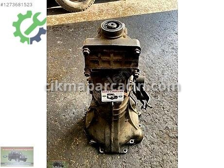 Hyundai Şanzıman Komple çıkma parça
