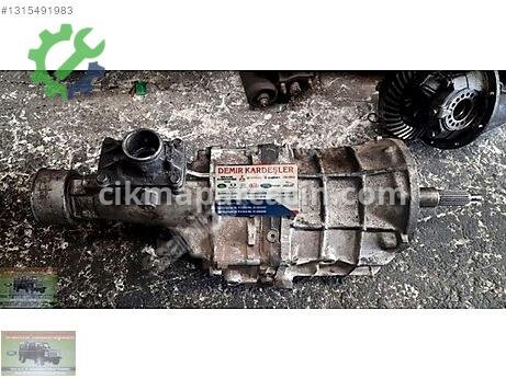 Toyota Hilux Şanzıman Komple çıkma parça