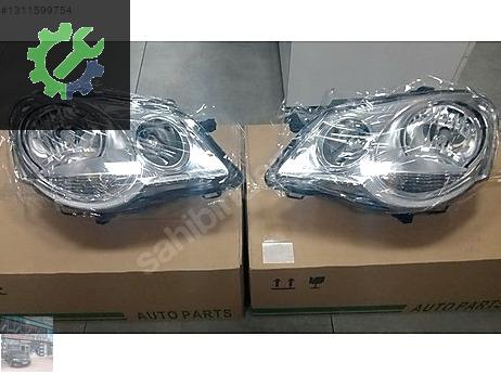 Volkswagen Polo Sol Ön Far çıkma parça