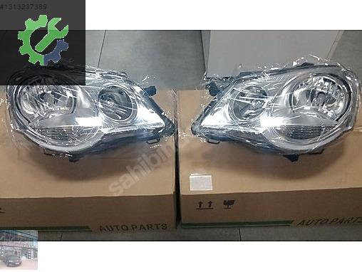 2005-2009 POLO SAG FAR SIFIR