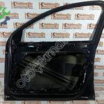 2005-2010 VW Passat B6 Siyah Sağ Ön Kapı Çıkma 3C483105