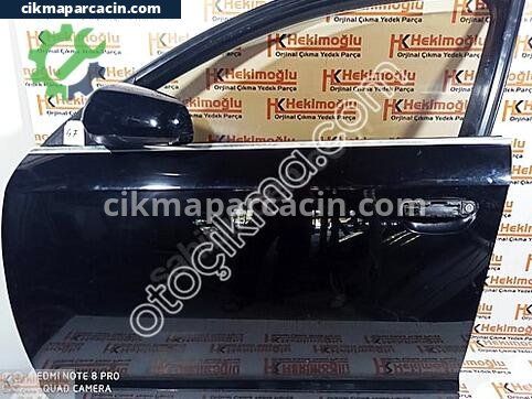 Audi A6 Sol Ön Kapı çıkma parça