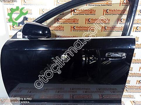 Audi A6 çıkma parça