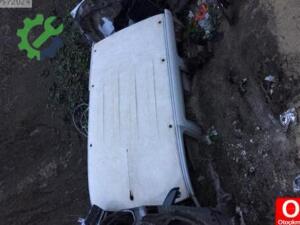 Fiat Doblo Tavan Çıkma