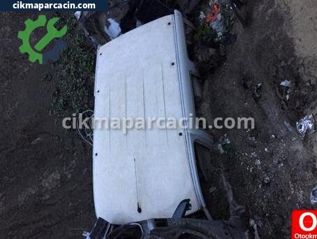 Fiat Doblo Tavan çıkma parça