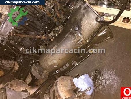 Mercedes-Benz E Serisi Otomatik Şanzıman çıkma parça