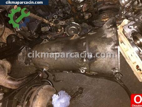 Mercedes-Benz E Serisi Şanzıman Komple çıkma parça