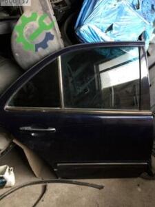 Mercedes-Benz E Serisi 2005 Çıkma Radyatör
