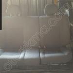 2005 Model Seat Ibiza İçin Çıkma Arka Koltuk