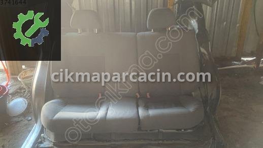Seat Ibiza Arka Koltuk çıkma parça