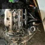 2025 Jeep Compass Motor Takozu Çıkma Parça İzmir