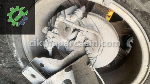 Seat Ibiza Taşıyıcı çıkma parça