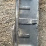 2005 Seat Ibiza için Çıkma Arka Panel Bakaliti