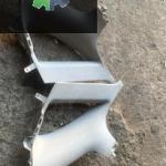 2005 Seat Ibiza Kelebek Camı – Çıkma Bakalitli Arka Cam