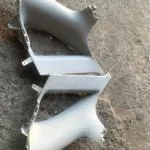 2005 Seat Ibiza Kelebek Camı – Çıkma Bakalitli Arka Cam