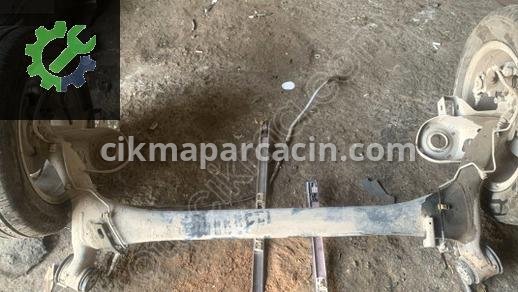 Seat Ibiza Arka Dingil çıkma parça