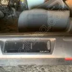 2005 Seat Ibiza Modeli İçin Çıkma Arka Tampon