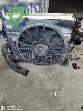 Volvo XC90 Fan çıkma parça