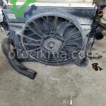 Volvo XC90 Orijinal Çıkma Radyatör Seti
