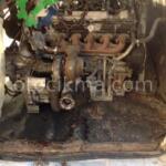 Volvo XC90 2004-2006 Motor Komple Çıkma