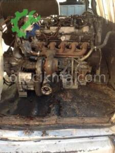 Volvo XC90 2004-2006 Motor Komple Çıkma