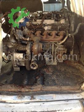 Volvo XC90 Motor Komple çıkma parça