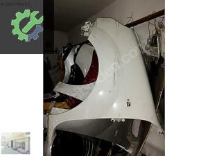 2005 KANGOO SOL ÇAMURLUK ORJİNAL ÇIKMA
