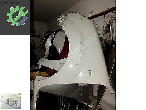 2005 KANGOO SOL ÇAMURLUK ORJİNAL ÇIKMA