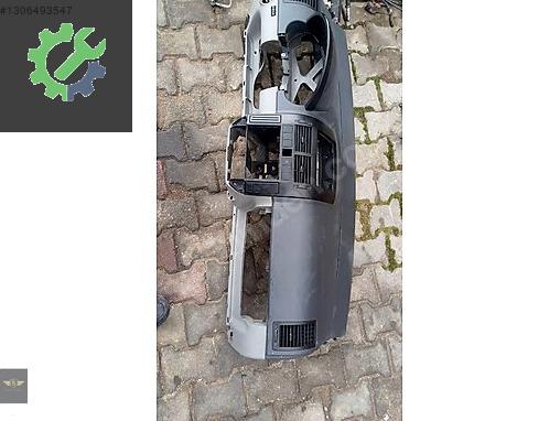 2006-10 polo airbag seti