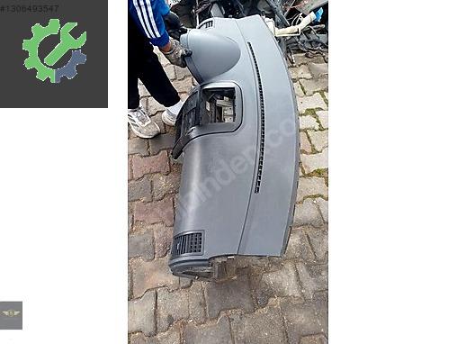 2006-10 polo airbag seti