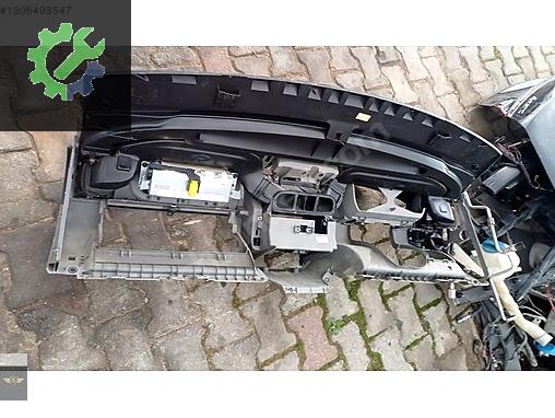 2006-10 polo airbag seti