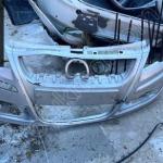 2006-2008 VW Polo için Ön Tampon – Oto Çıkma Parçaları