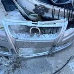 2006-2008 VW Polo için Ön Tampon – Oto Çıkma Parçaları