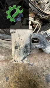 2006-2010 VW Passat Modeli İçin 3C0201801 Karbon Filtre