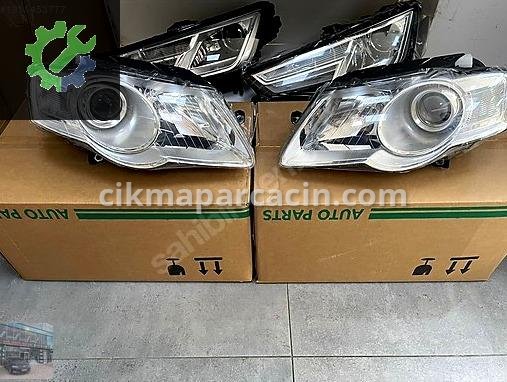 Volkswagen Passat Sol Ön Far çıkma parça