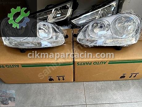 Volkswagen Jetta Sol Ön Far çıkma parça