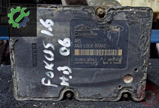 Ford Focus Alarm Beyni J5F4E17X01 çıkma parça