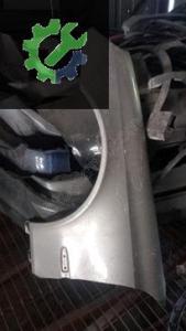 2006 MERCEDES C180 SOL ÖN ÇAMURLUK ÇIKMA