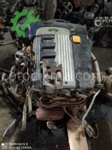 Komple Motor Land Rover Range Rover 2006 Çıkma