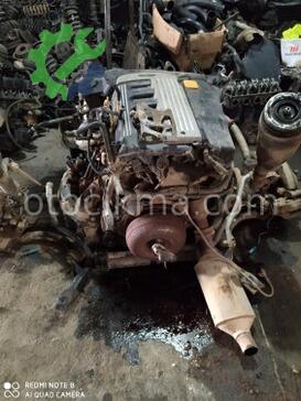 Land Rover Range Rover Komple Motor çıkma parça