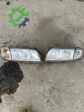Volvo S80 Sol Ön Far çıkma parça